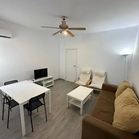 Apartment Tirso Almeria