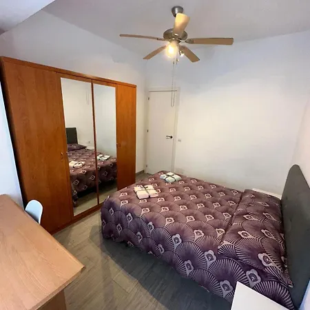 Tirso Apartment