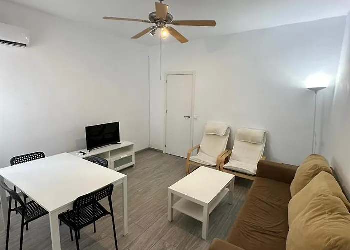 Apartment Tirso Almería